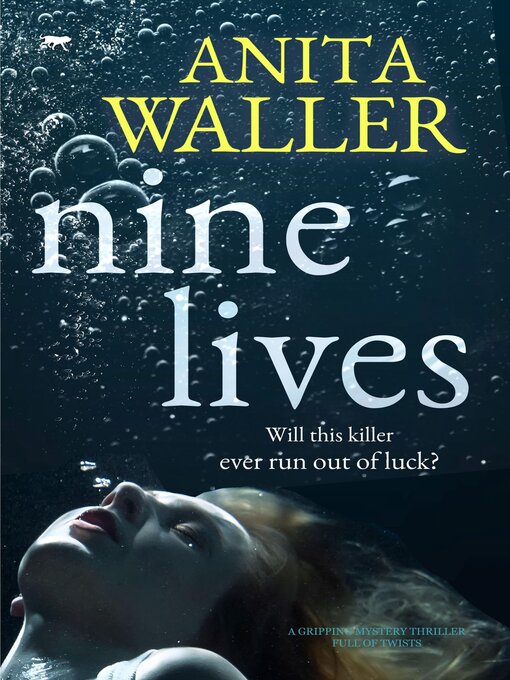 Title details for Nine Lives by Anita Waller - Wait list